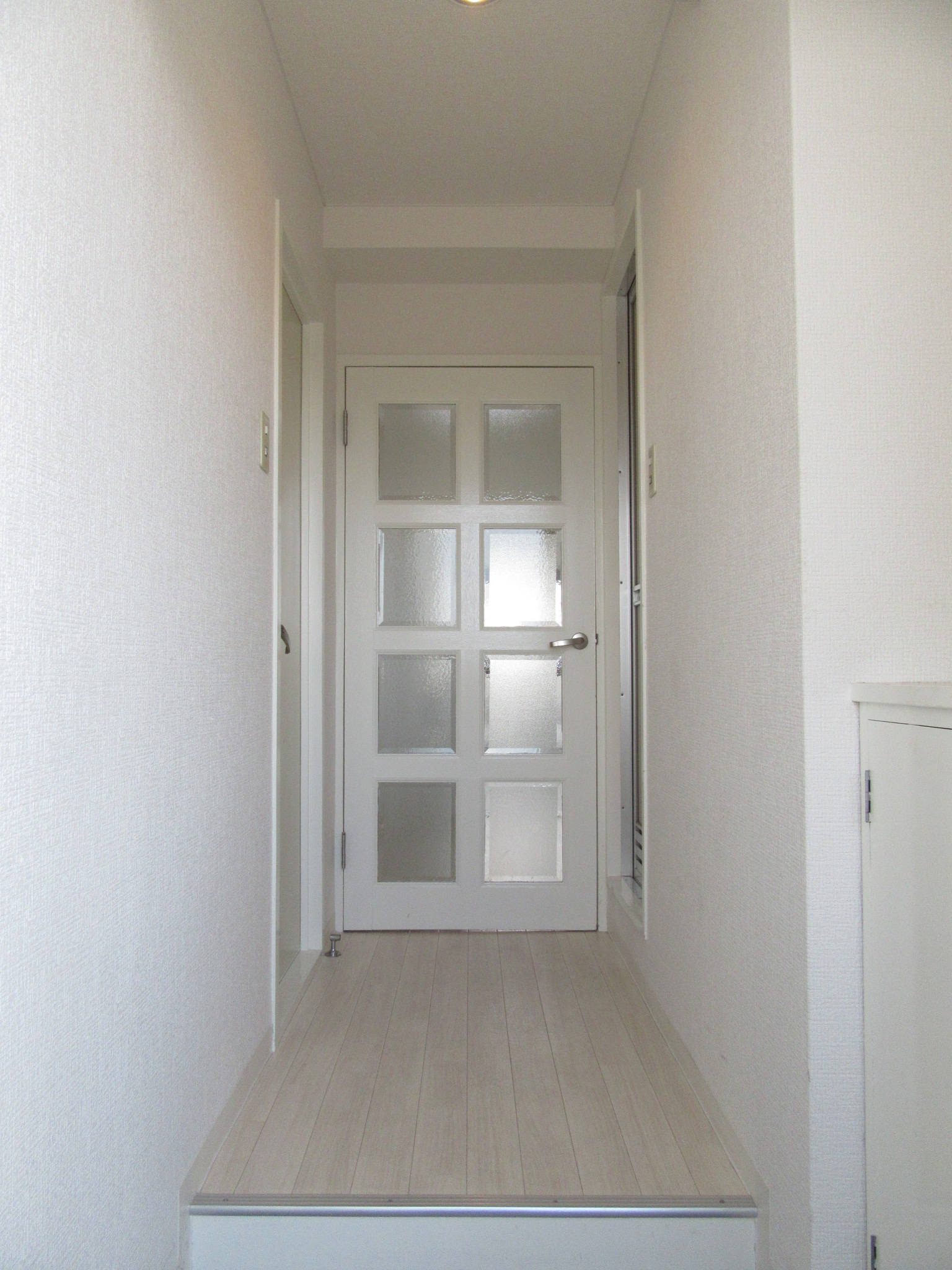 玄関　※室内は現況を優先します