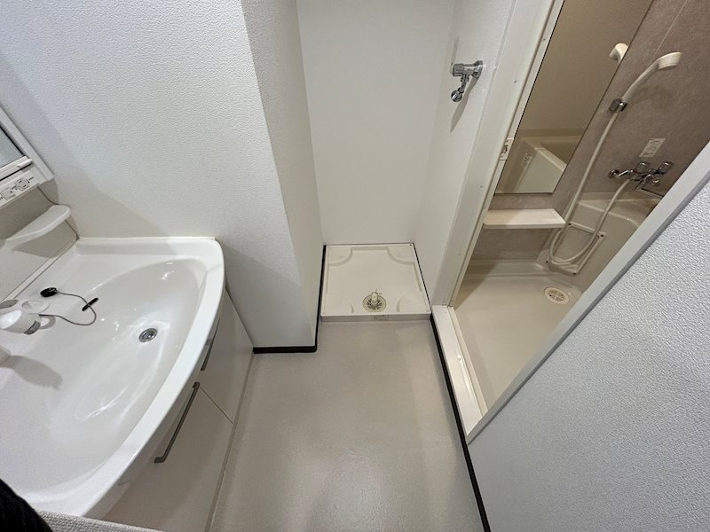 洗面設備　参照画像