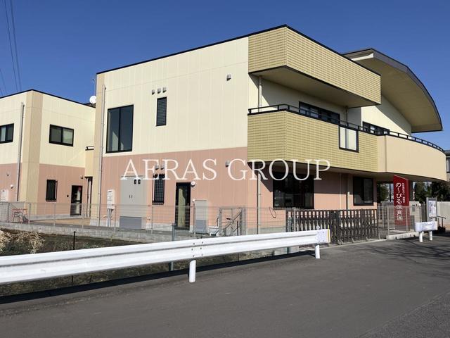 幼稚園・保育園　の～びる保育園（幼稚園・保育園）まで656m