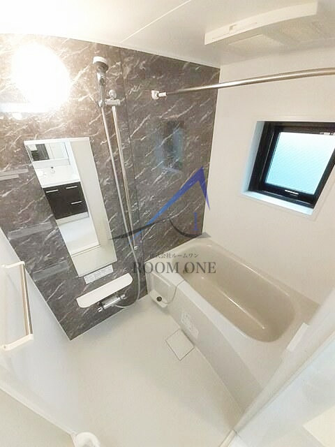 バス・シャワールーム　お風呂です。