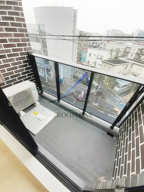 バルコニー　バルコニーです。