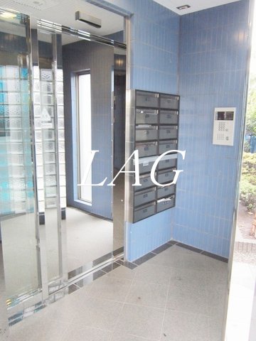 エントランス　エントランスです。