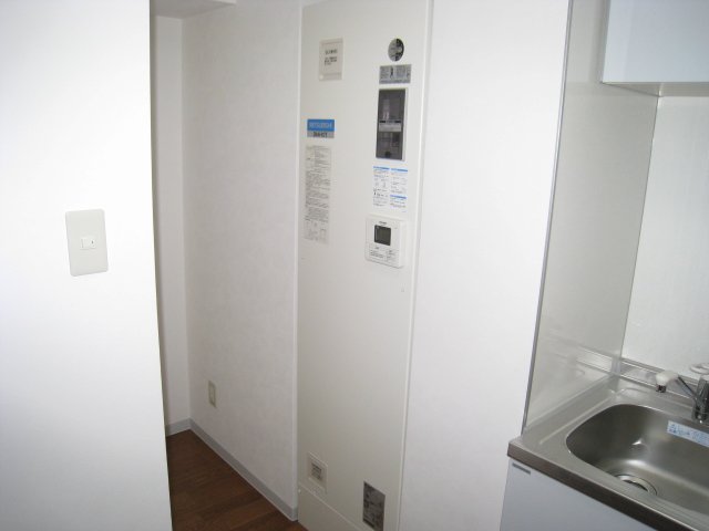 その他設備　同物件別号室の写真です。