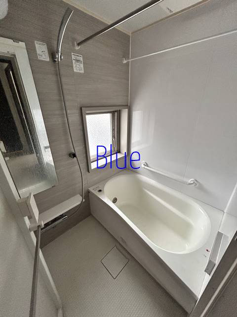 バス・シャワールーム　同じ仕様