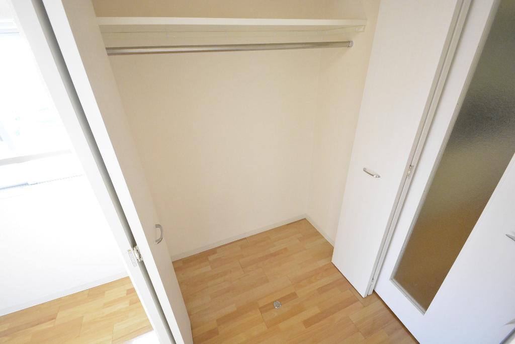 収納　クローゼット