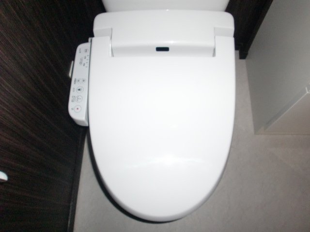 トイレ　シャワー付トイレ