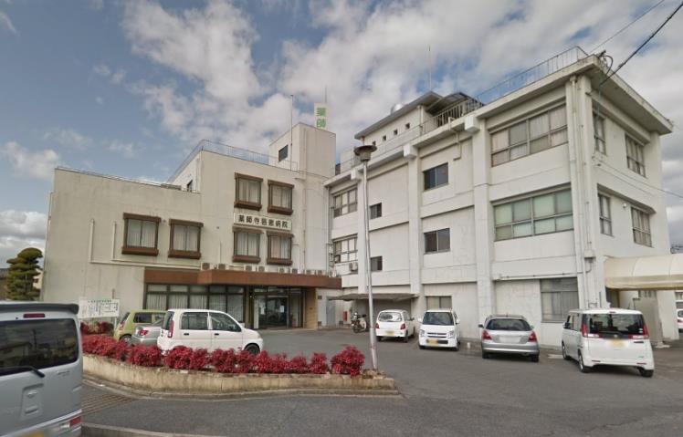 病院　医療法人薬師寺慈恵病院（病院）まで505m