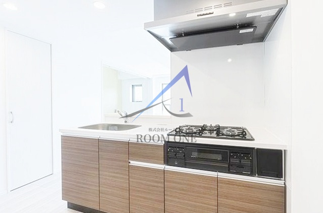 キッチン　キッチンです。