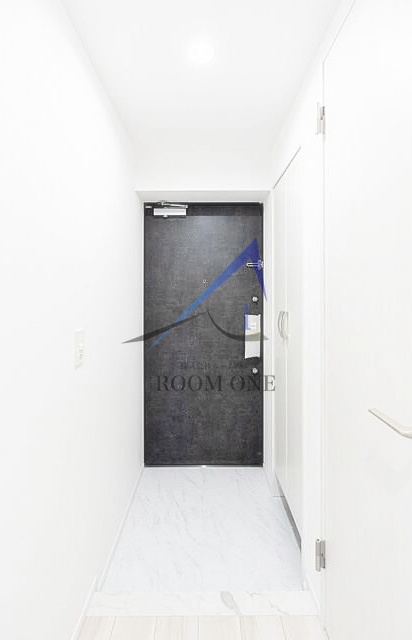 玄関　玄関です。