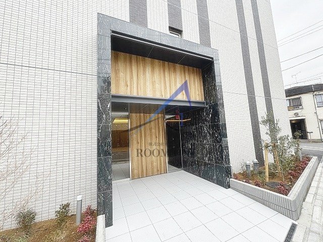 エントランス　エントランスです。