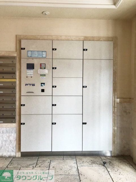 その他共有部分　宅配BOX