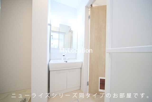 洗面設備　☆嬉しい独立洗面台です☆