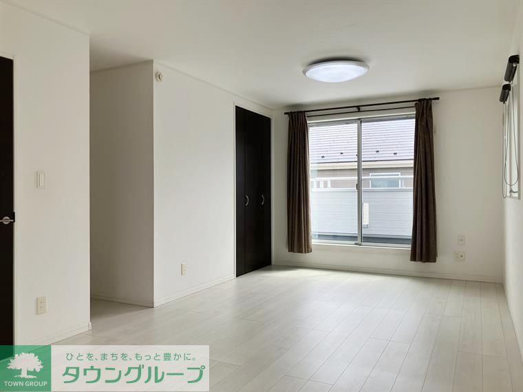 下保谷戸建の内装写真