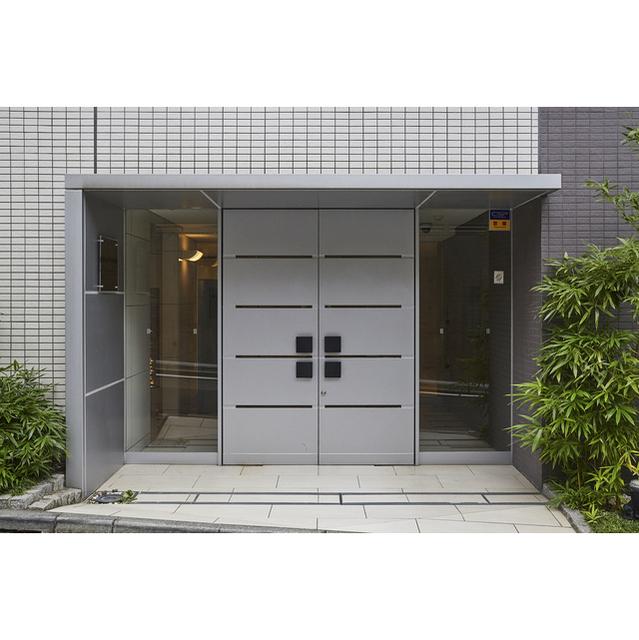 エントランス　エントランス