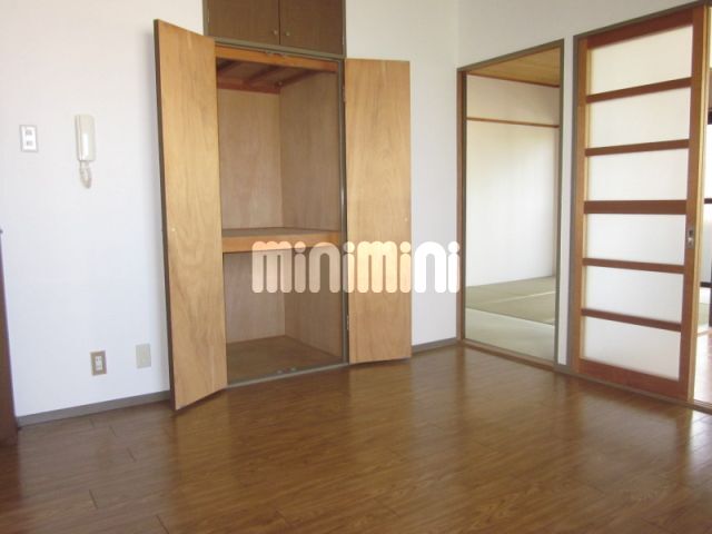 その他設備　収納です