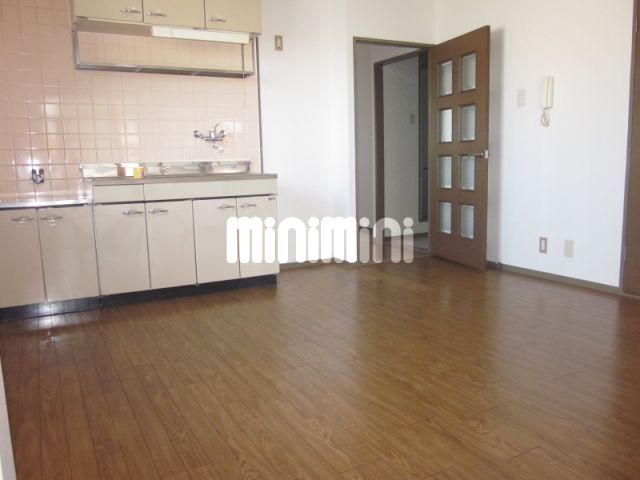 居室・リビング　リビングです