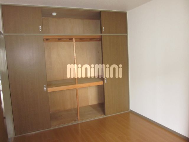 収納　たくさん入る収納です