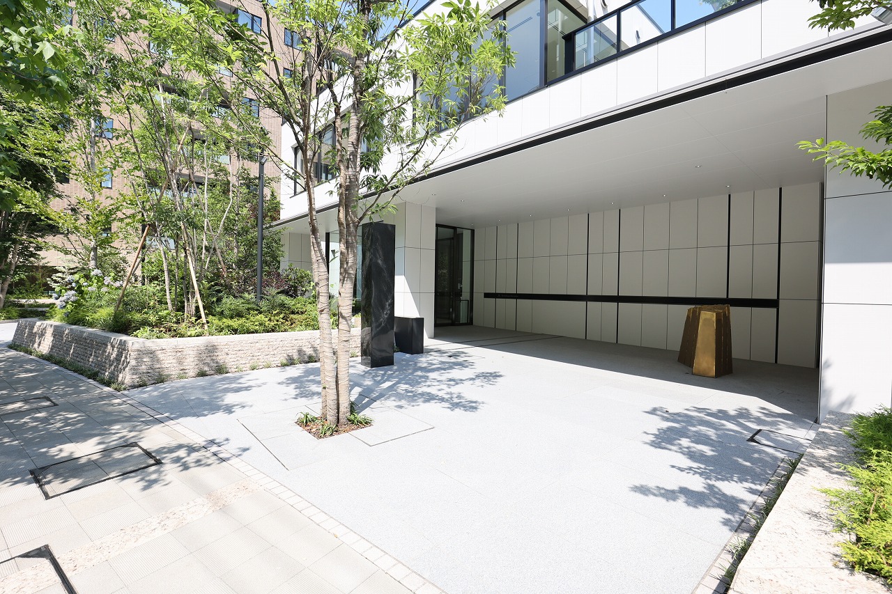 エントランス　エントランス