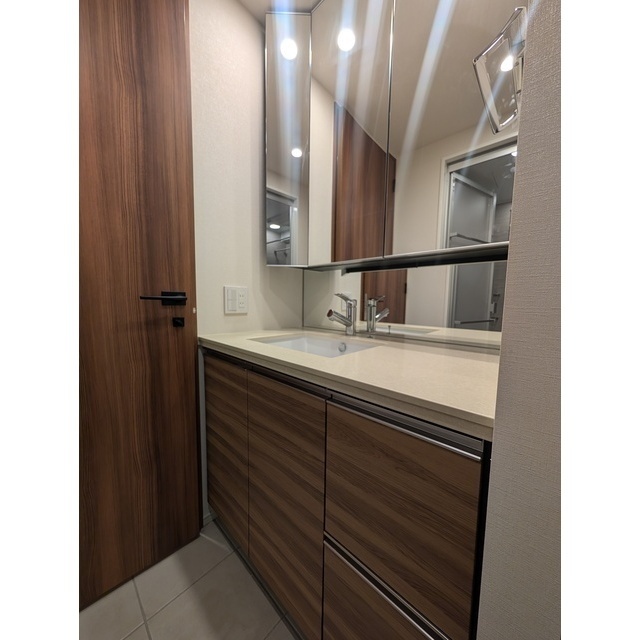 洗面設備　洗面※別部屋参考写真