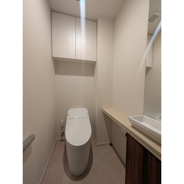 トイレ　トイレ※別部屋参考写真