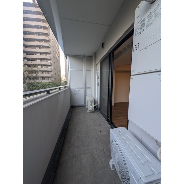 バルコニー　バルコニー※別部屋参考写真