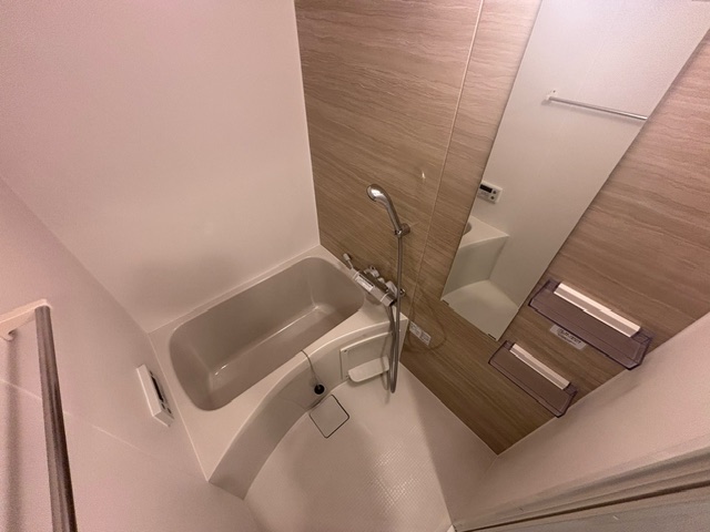 バス・シャワールーム　※同施工会社のイメージ写真※