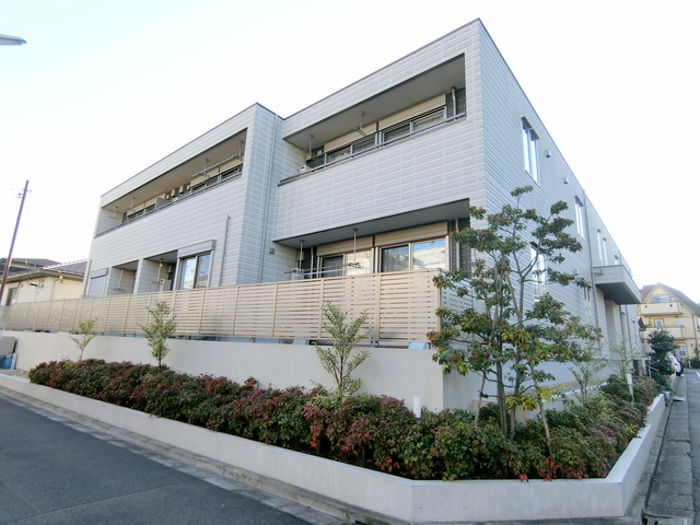 建物外観　★旭化成のペット共生型マンション★