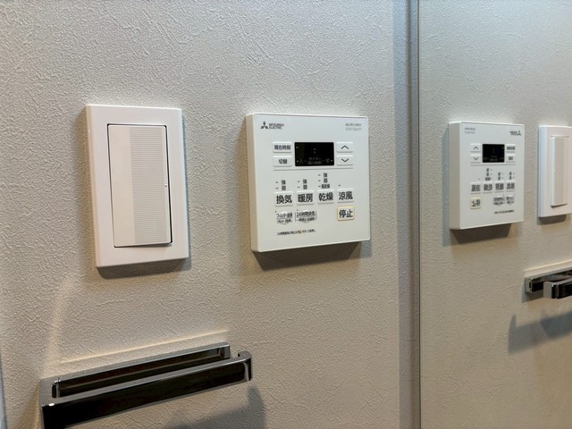 その他設備　別号室の写真です