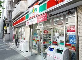 コンビニ　サンクス　下目黒店（コンビニ）まで51m