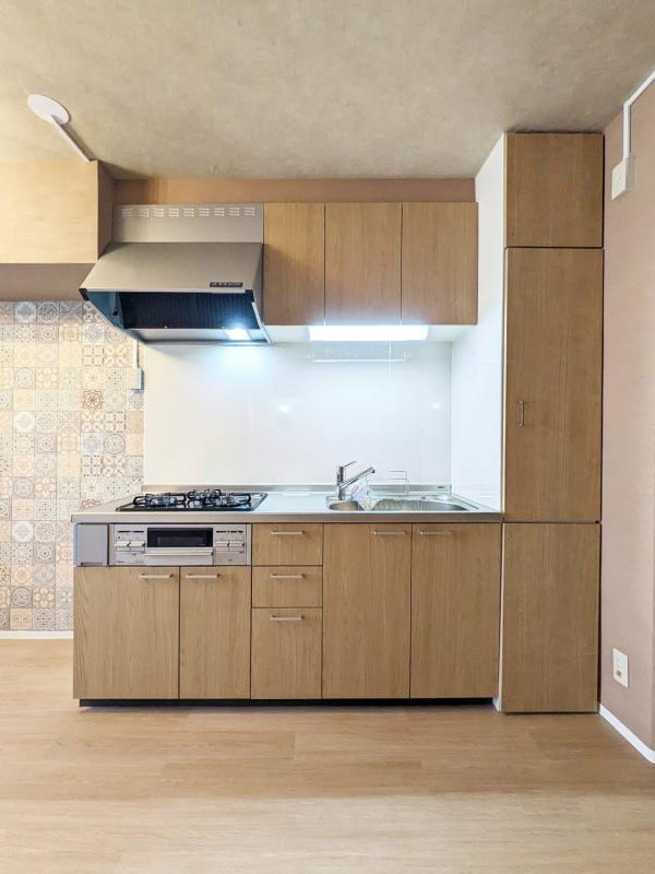 キッチン　キッチン