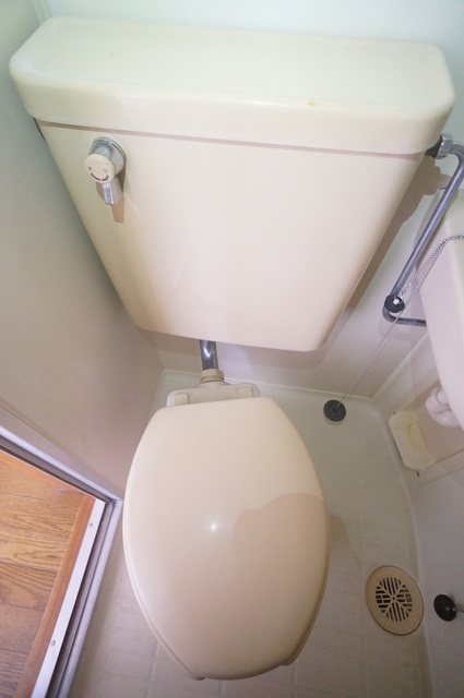 トイレ　清潔感のあるトイレで毎日快適です☆