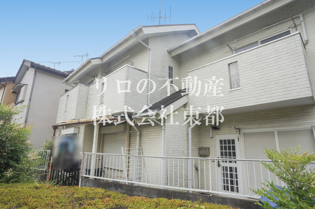 建物外観　京王線分倍河原駅から徒歩１３分☆