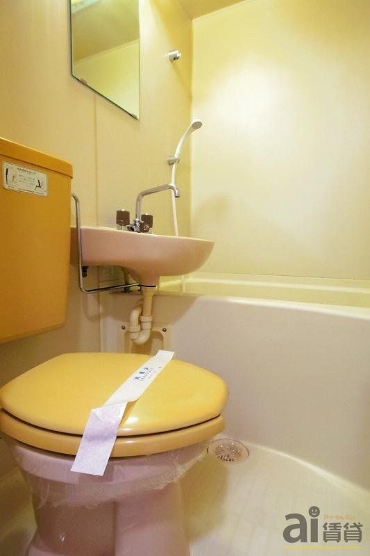 洗面設備　※同仕様写真です