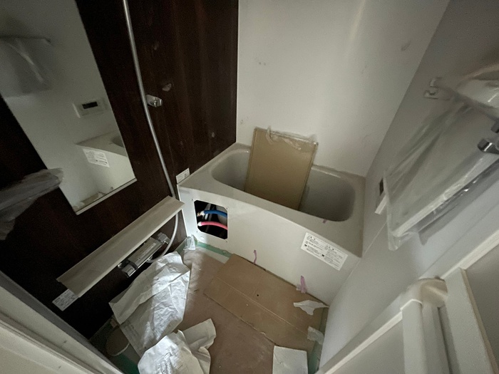 バス・シャワールーム