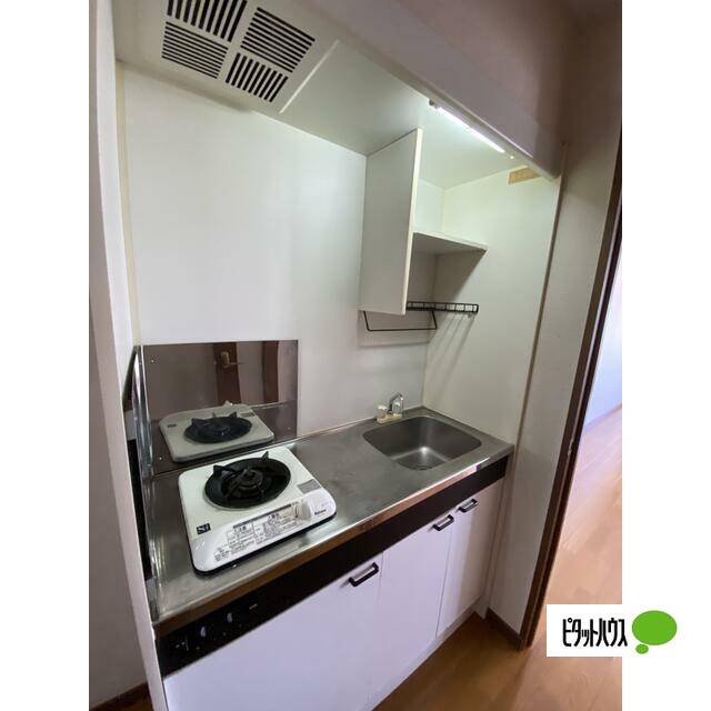 キッチン　イメージ写真です