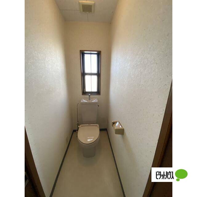 トイレ　イメージ写真です