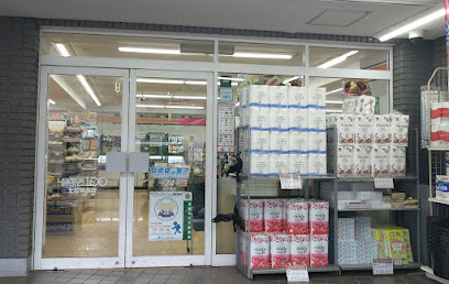 コンビニ　ローソンストア１００上石神井店（コンビニ）まで229m