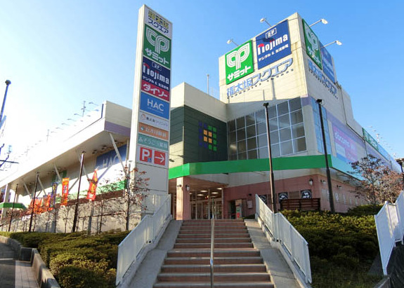 スーパー　サミットストア権太坂スクエア店（スーパー）まで803m