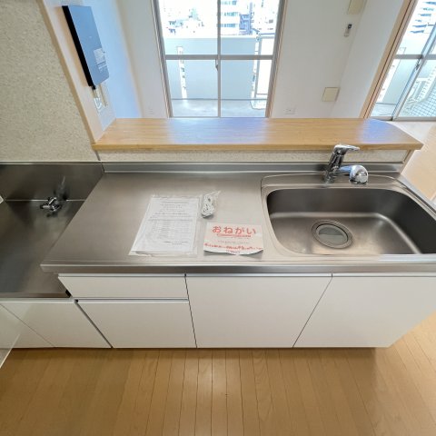 キッチン　同仕様タイプです