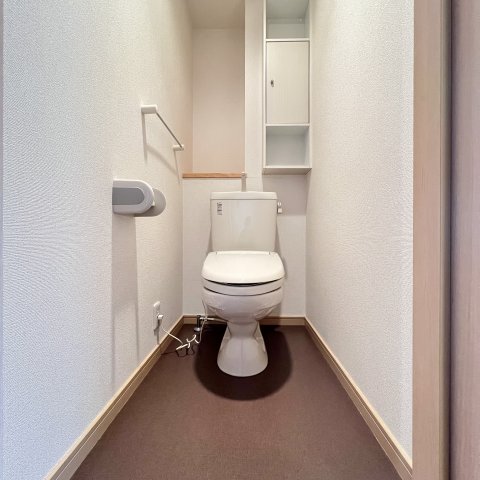 トイレ　同仕様タイプです