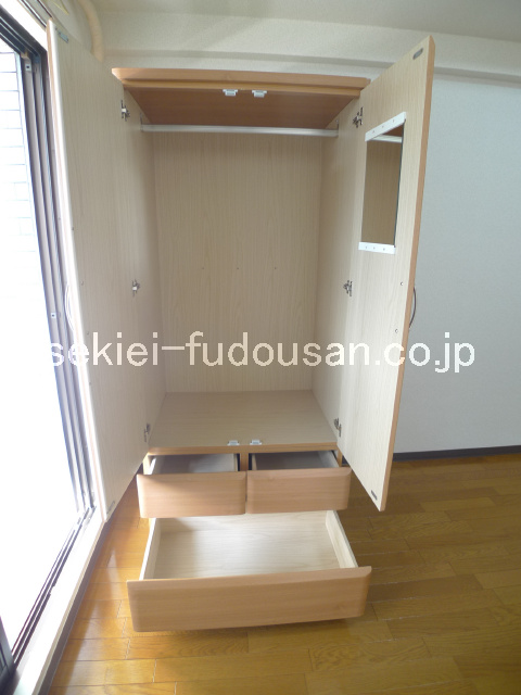 収納　移動可能です