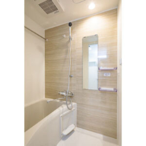 バス・シャワールーム　参考写真