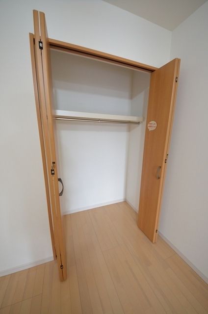 その他設備　収納