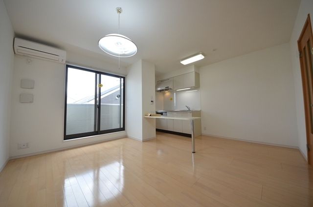 その他部屋・スペース　美しいフローリング