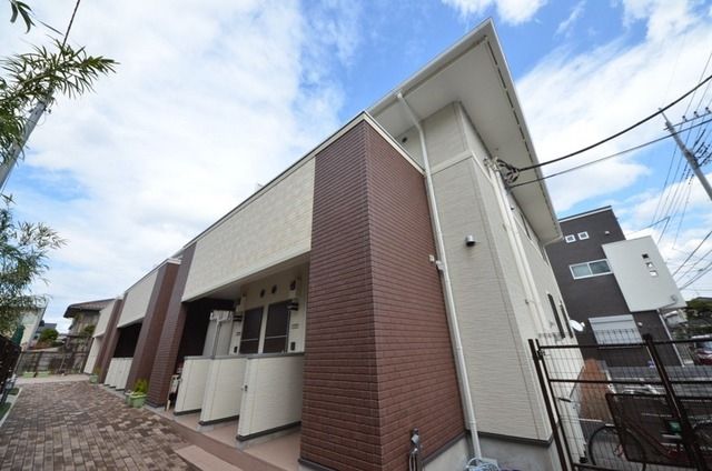 建物外観　☆オートロック付き☆