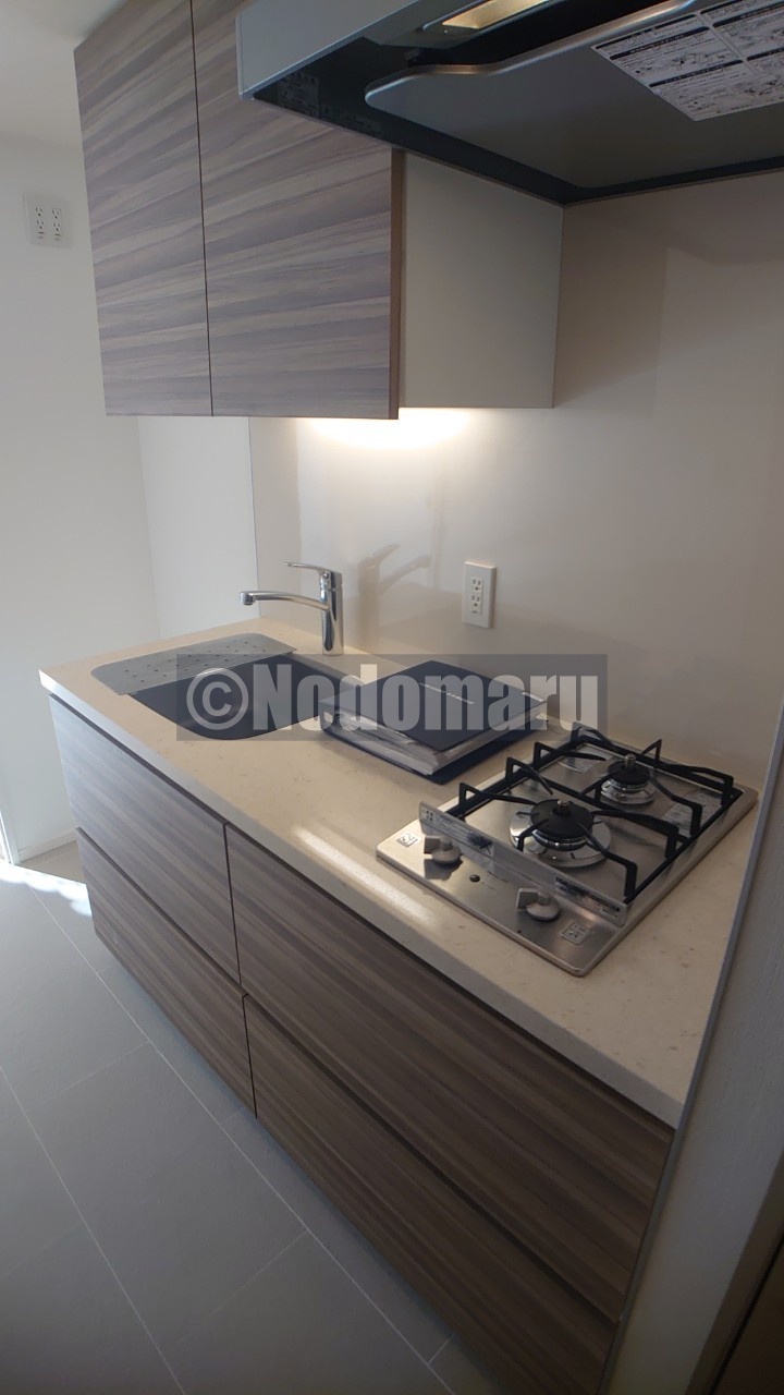 キッチン　※写真は同タイプ別部屋となります