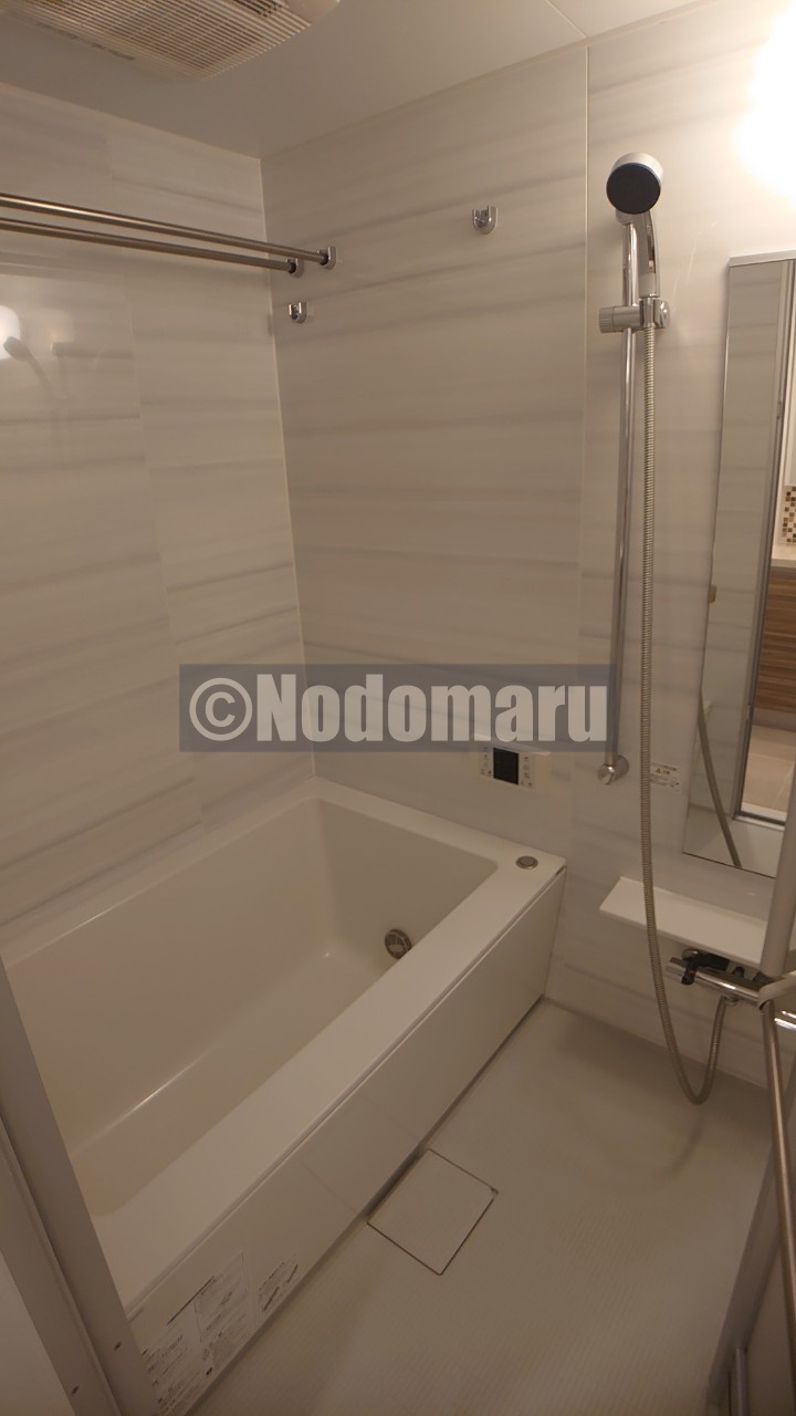 バス・シャワールーム　※写真は同タイプ別部屋となります