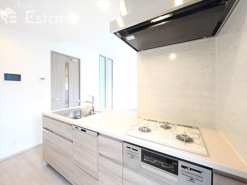 キッチン　キッチン