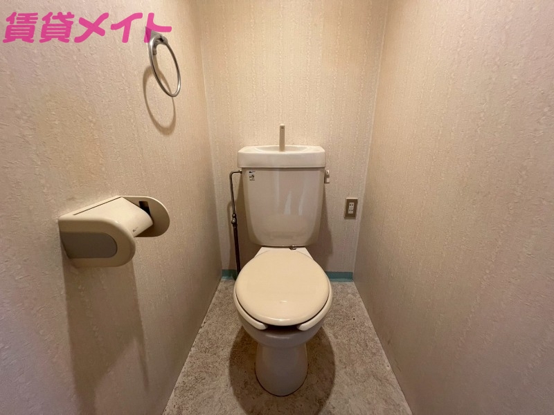 トイレ　別部屋参考写真