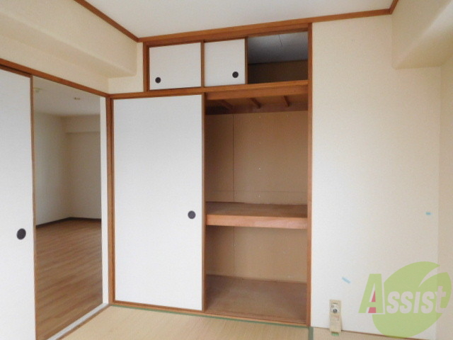 収納　収納バッチリです